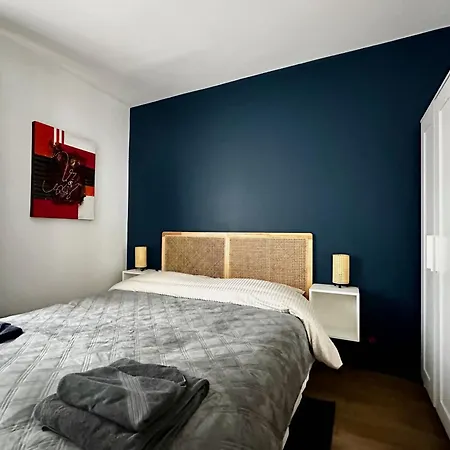 Refuge Familial Disney&Paris Nogent-sur-Marne Exterior photo