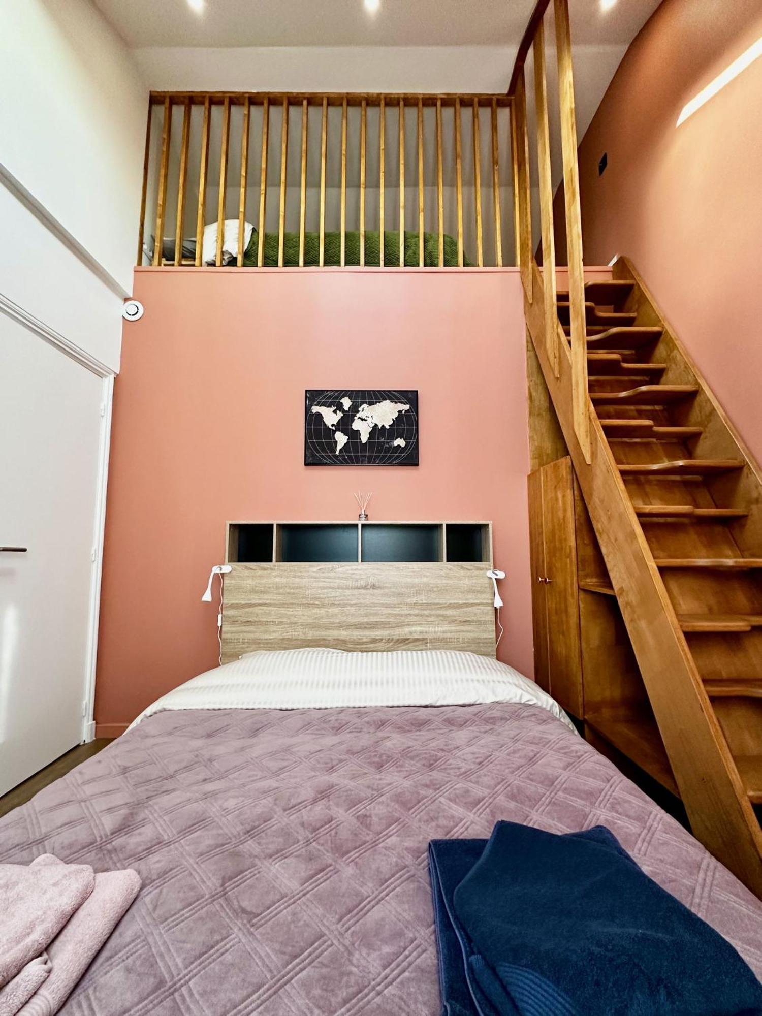 Refuge Familial Disney&paris Apartment Nogent-sur-Marne