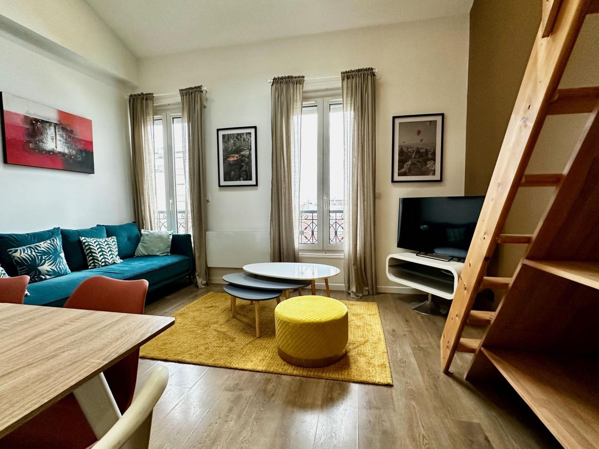 Apartment Refuge Familial Disney&paris