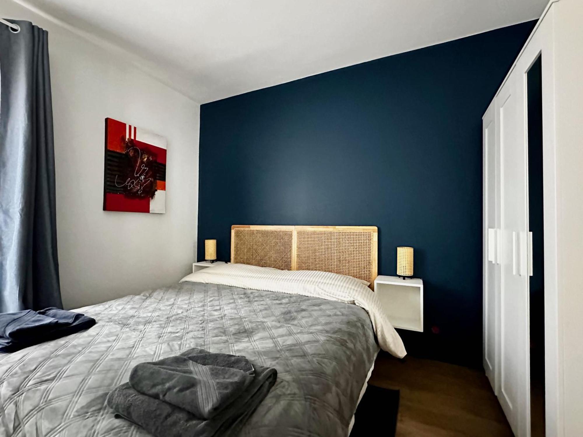 Refuge Familial Disney&paris Apartment Nogent-sur-Seine
