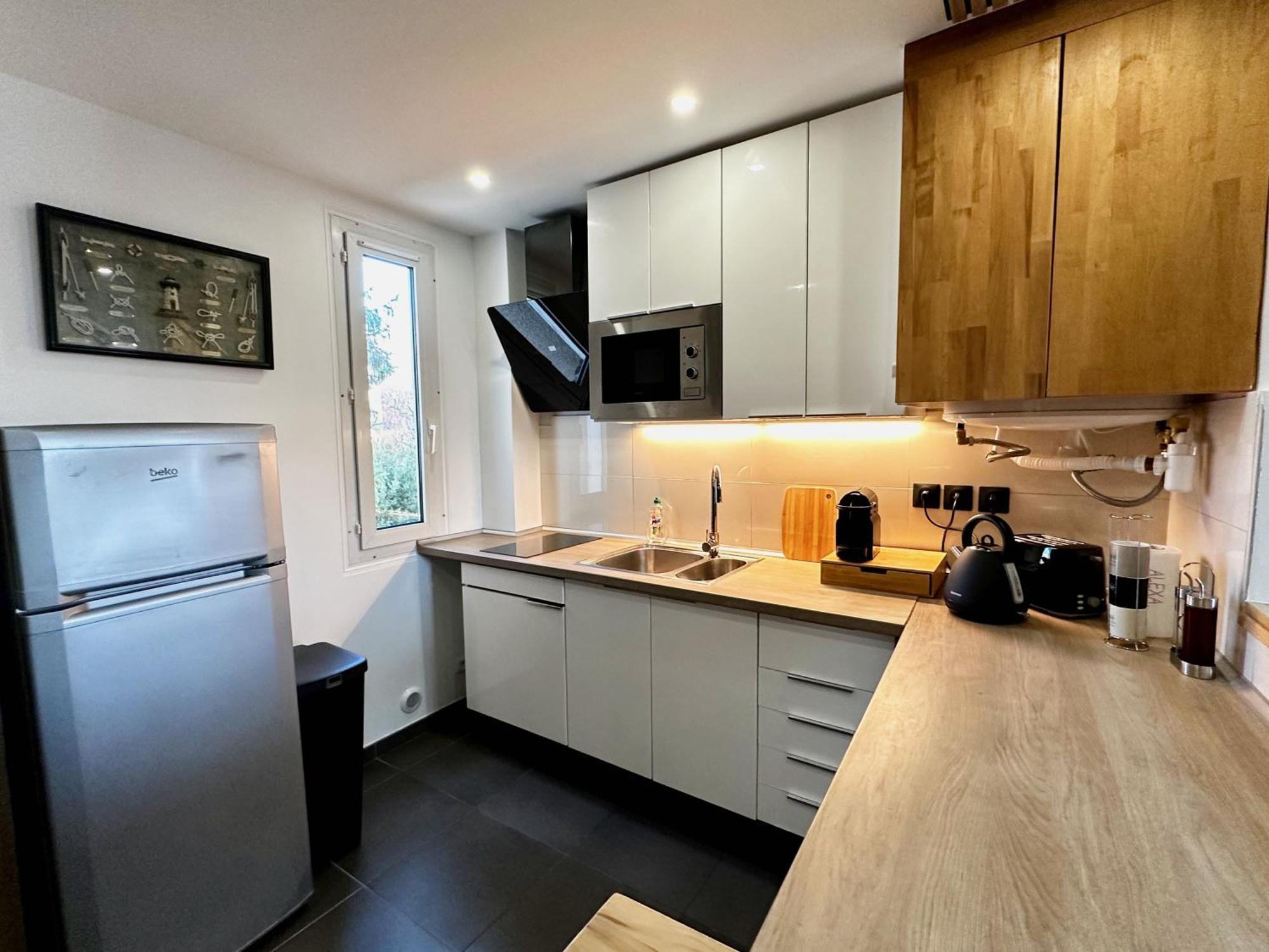 Apartment Refuge Familial Disney&paris *