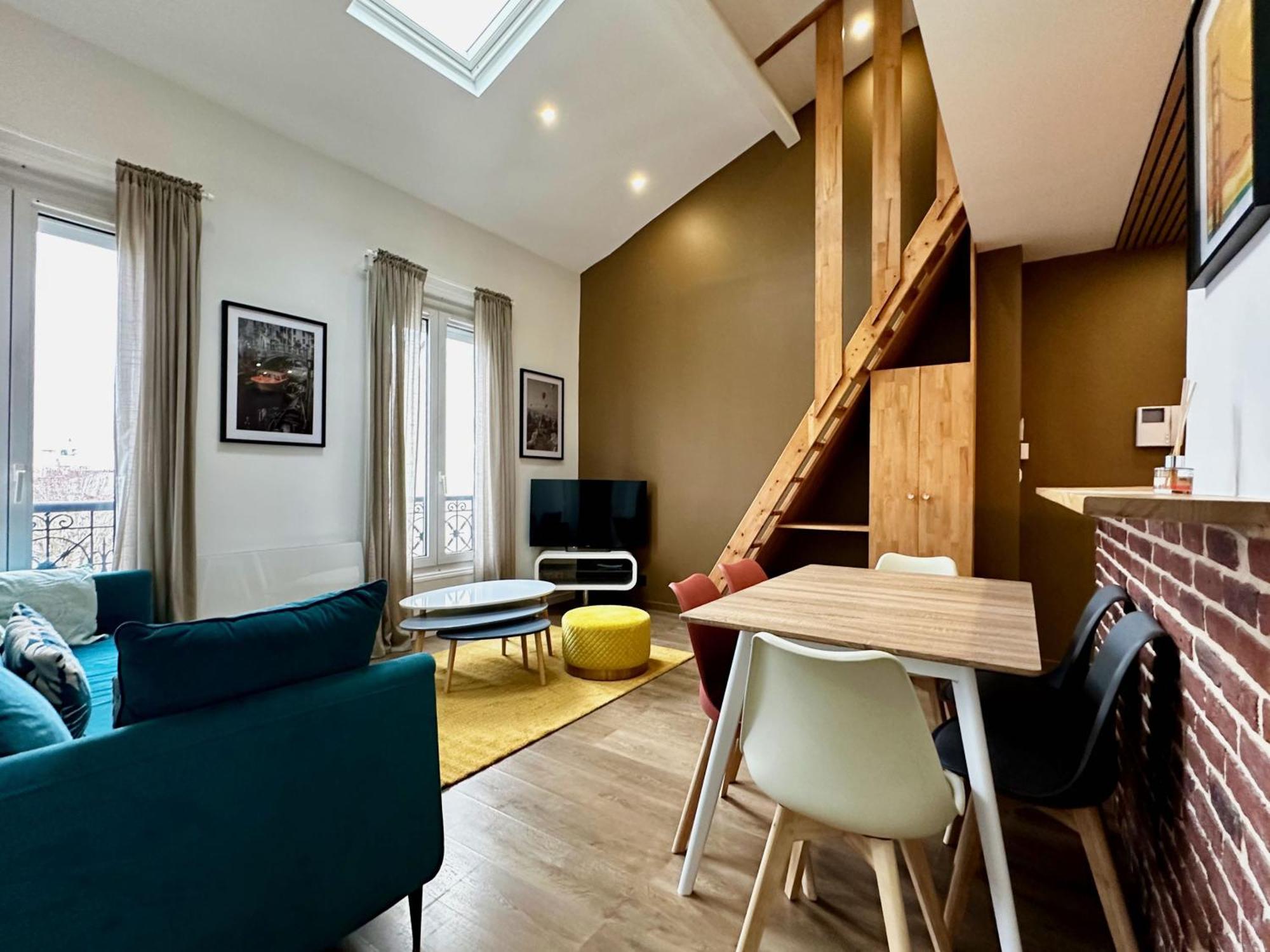 Apartment Refuge Familial Disney&paris